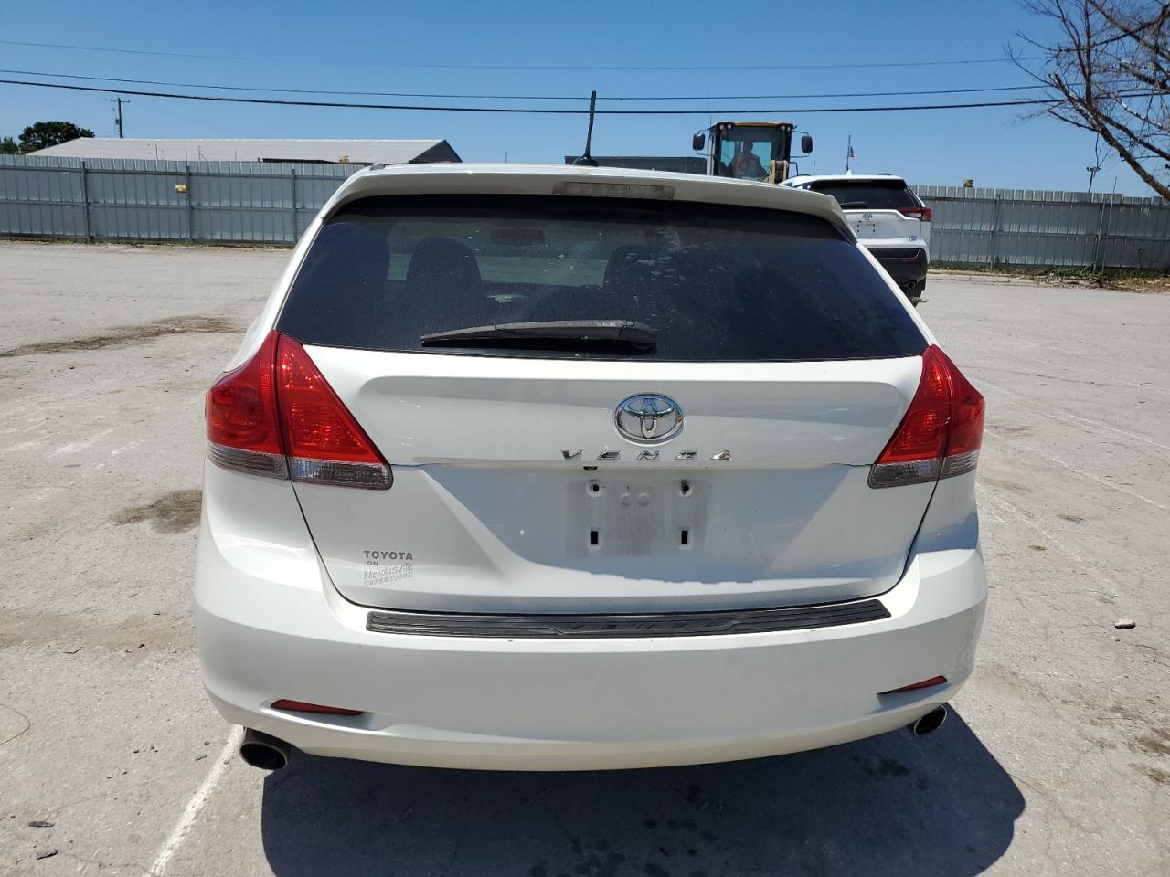 2009 Toyota Venza VIN: 4T3ZK11A19U009538 Lot: 59024814