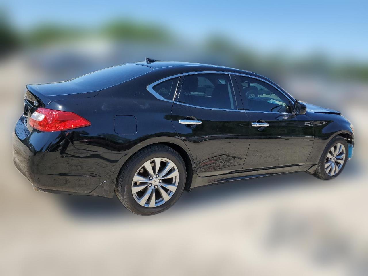 2012 Infiniti M37 VIN: JN1BY1AP2CM335084 Lot: 56341984