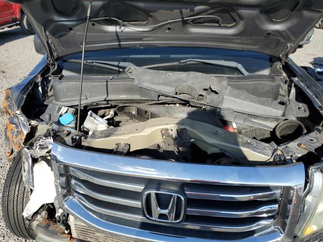 5FNYF4H58DB038141 | 2013 Honda pilot exl