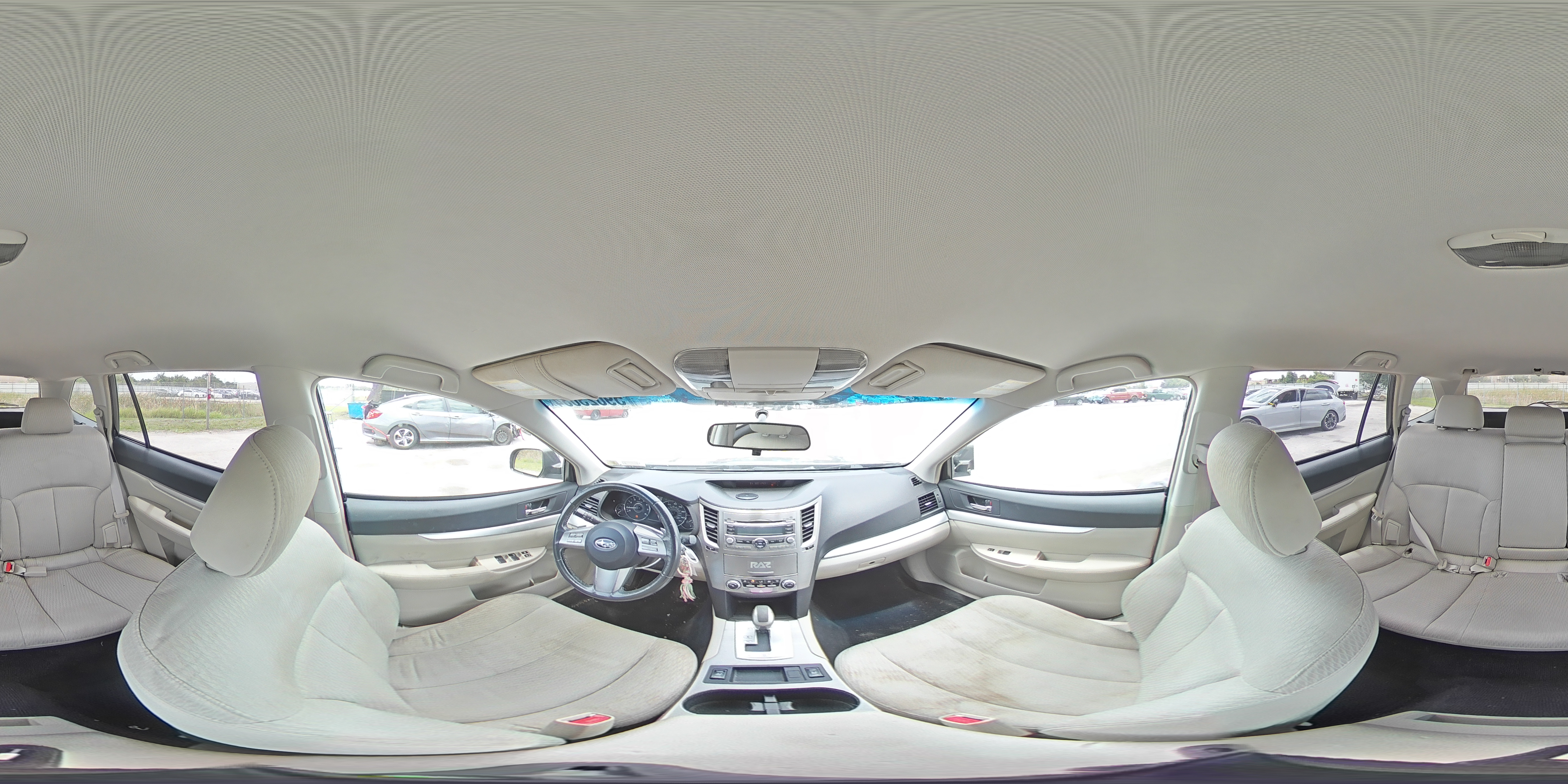 2011 Subaru Outback 2.5I Premium VIN: 4S4BRBCC9B3332290 Lot: 59023034