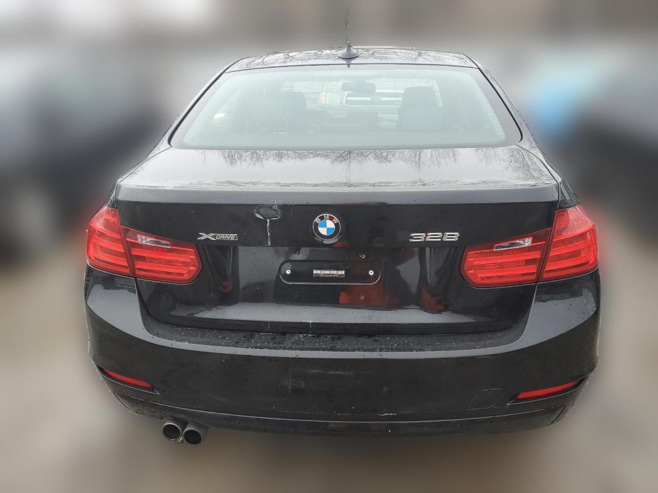 2015 BMW 328 Xi Sulev VIN: WBA3B5G52FNS12512 Lot: 44279914