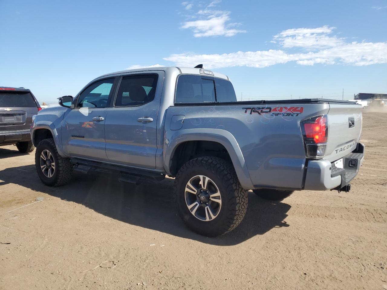 VIN 3TMCZ5AN6KM227011 2019 TOYOTA TACOMA no.2