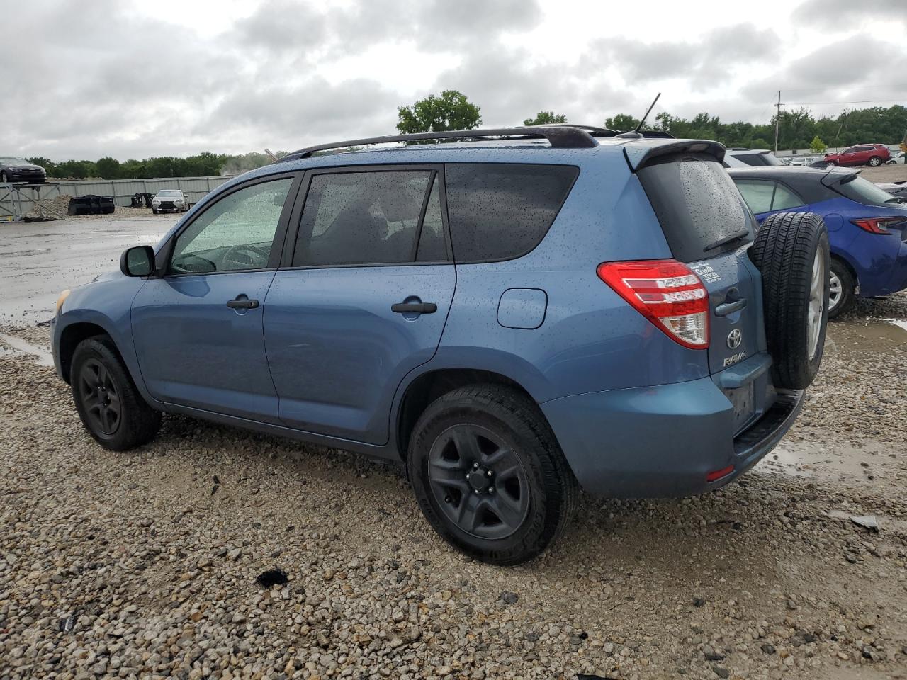 JTMBF4DV4B5044674 2011 Toyota Rav4