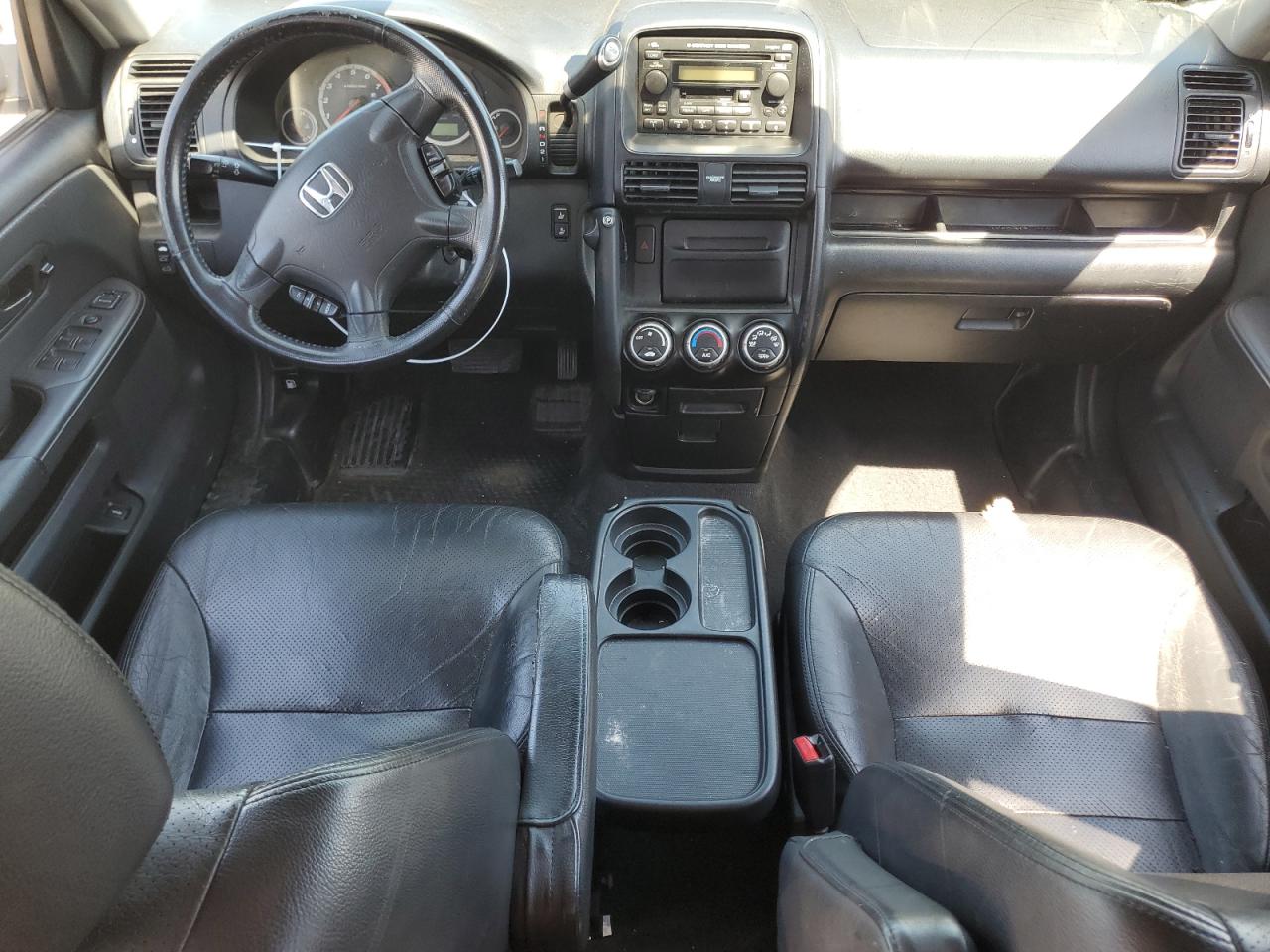 2006 Honda Cr-V Se VIN: JHLRD78996C009197 Lot: 58615894