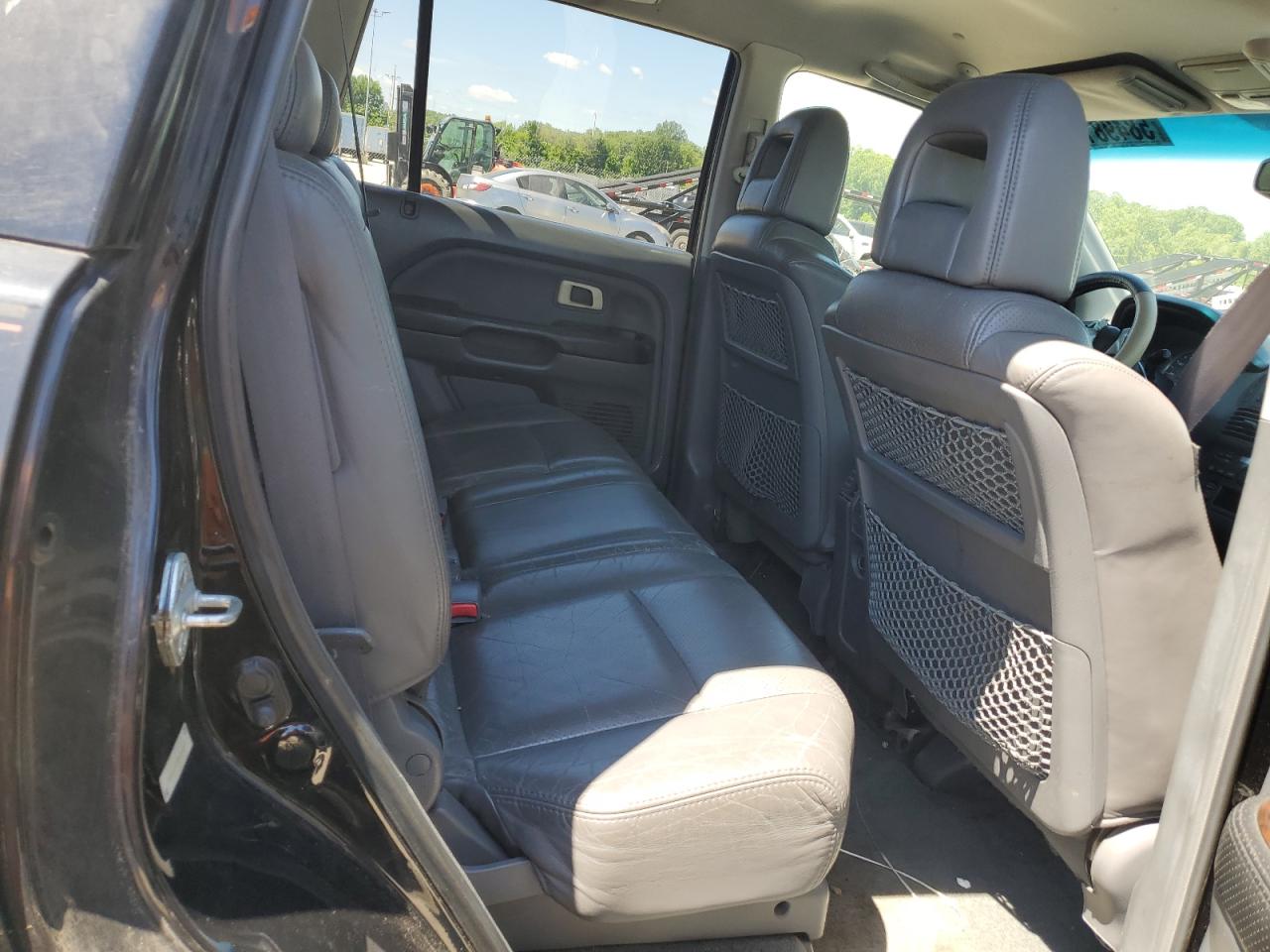 2004 Honda Pilot Exl VIN: 2HKYF18584H520043 Lot: 58498194