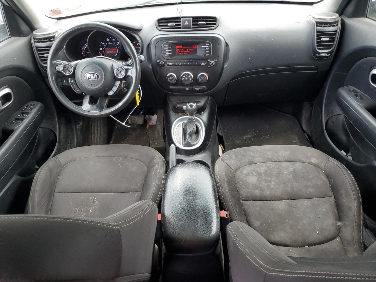 2016 Kia Soul VIN: KNDJN2A26G7848810 Lot: 58280924