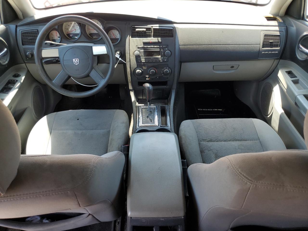 2B3KA43R57H725026 2007 Dodge Charger Se