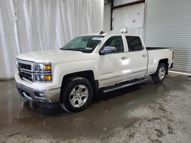 2015 Chevrolet Silverado K1500 Ltz