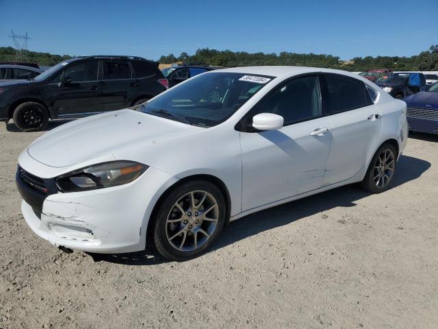 2015 Dodge Dart Sxt за продажба в Anderson, CA - Front End