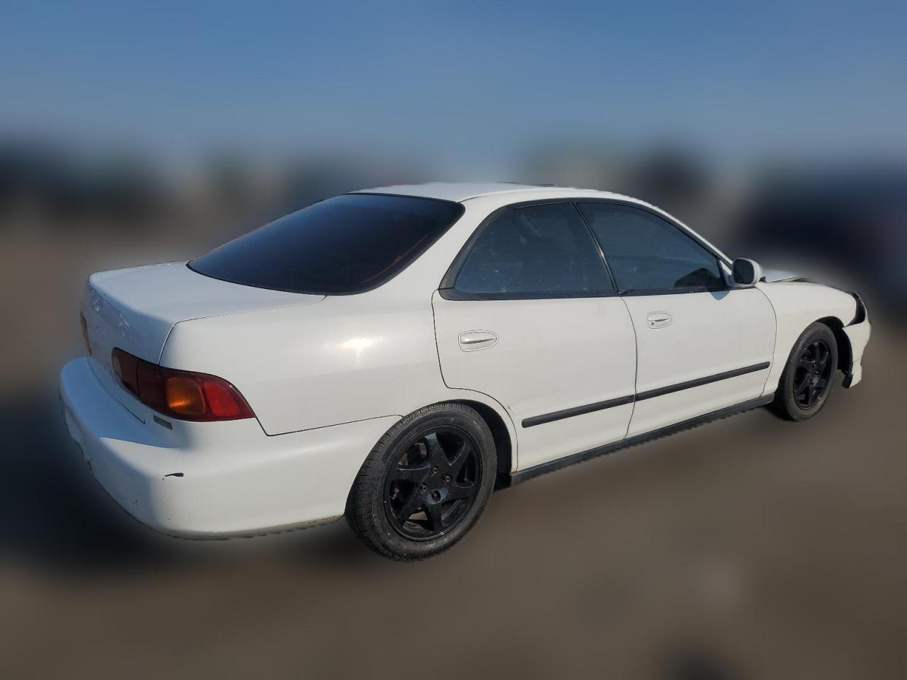 1995 Acura Integra Ls VIN: JH4DB7553SS010391 Lot: 59398874