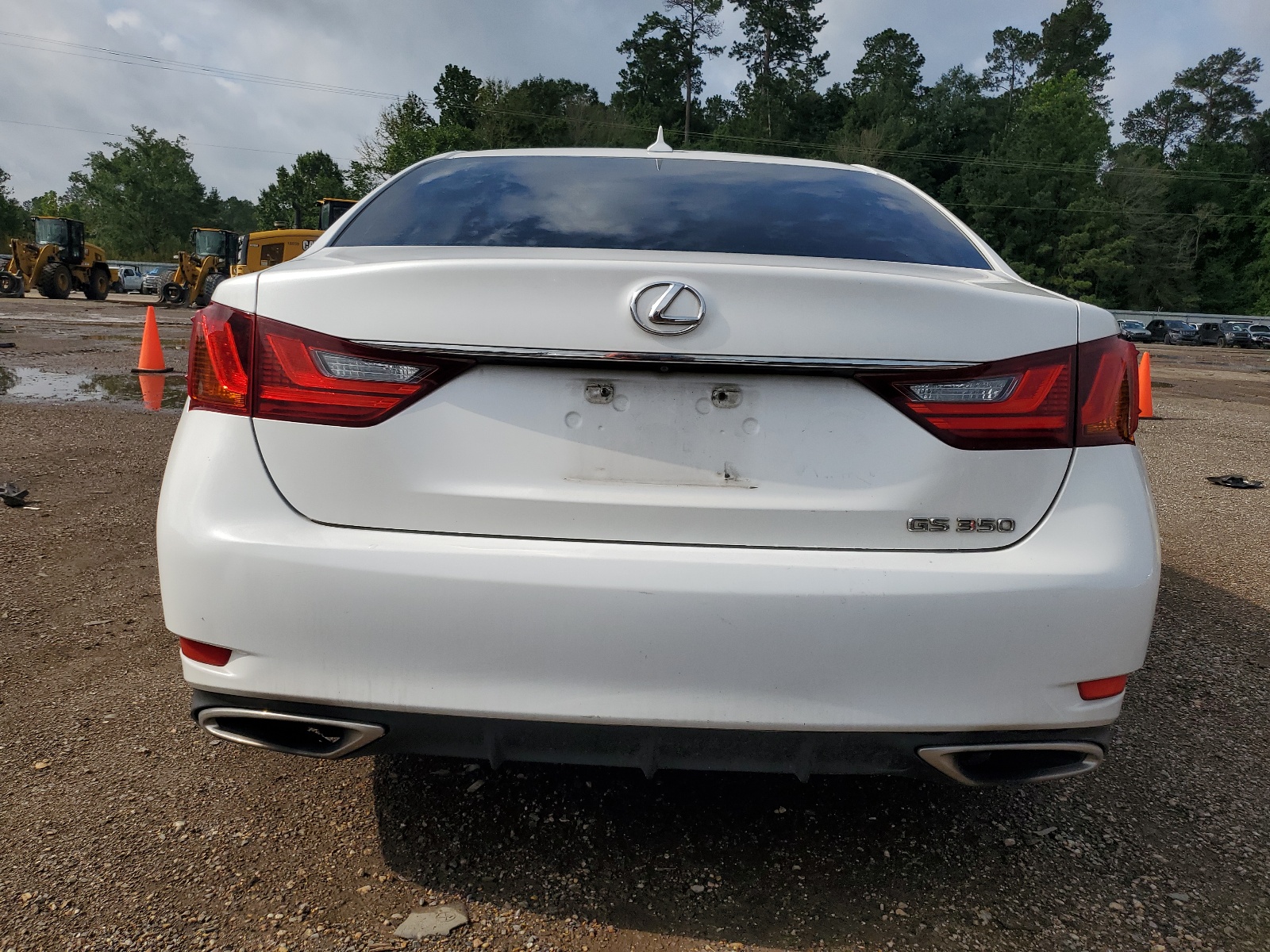 JTHBE1BL8D5003310 2013 Lexus Gs 350