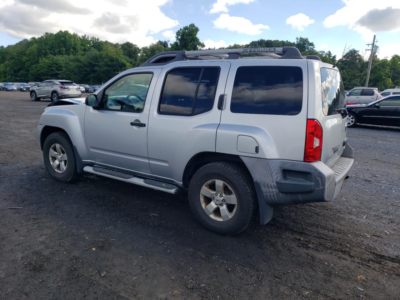 2009 Nissan Xterra Off Road VIN: 5N1AN08W39C515225 Lot: 60875144
