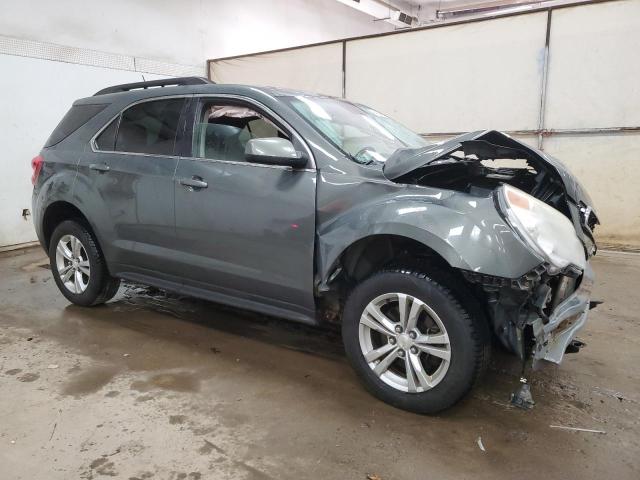  CHEVROLET EQUINOX 2013 Синій