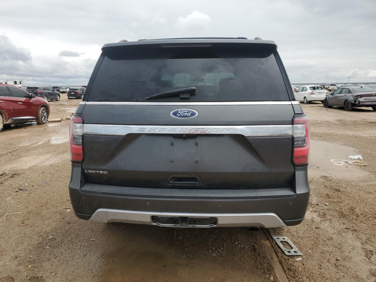 2019 Ford Expedition Limited VIN: 1FMJU2AT2KEA48484 Lot: 59962554