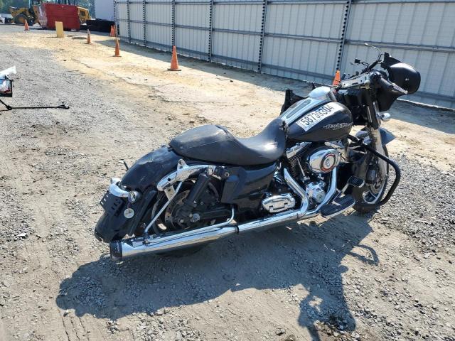 2012 HARLEY-DAVIDSON FLHX STREET GLIDE
