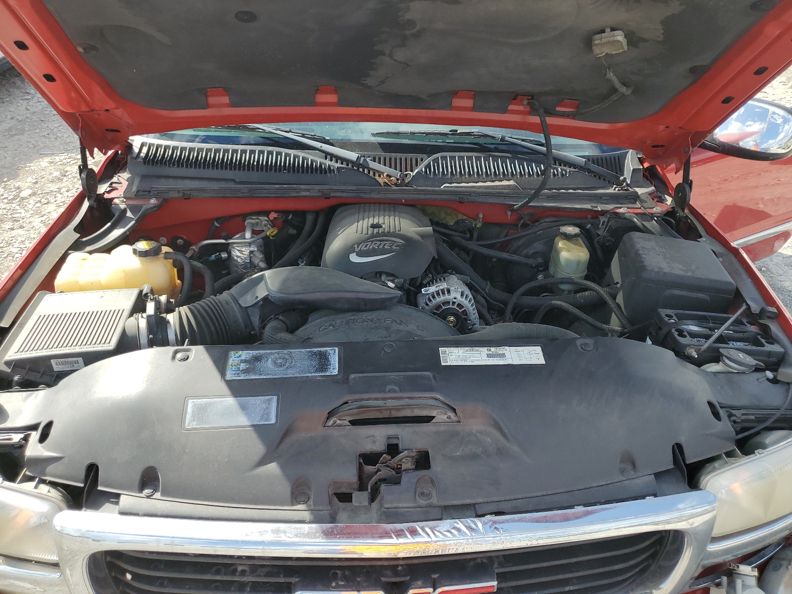 1GTEC19V21Z324078 2001 GMC New Sierra C1500