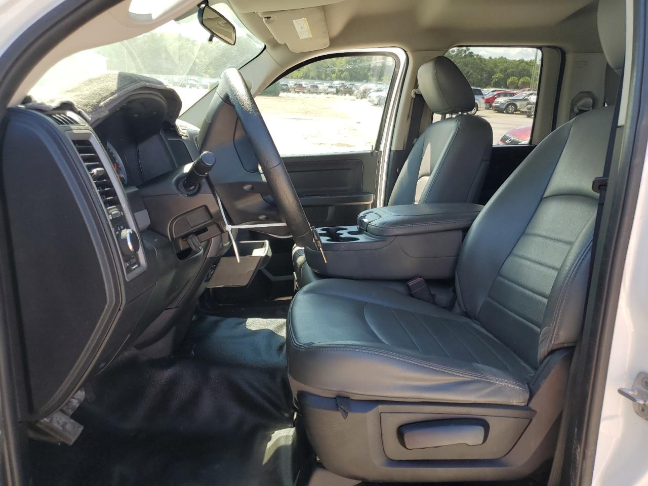 2014 Ram 1500 St VIN: 1C6RR6FT7ES320095 Lot: 60383614