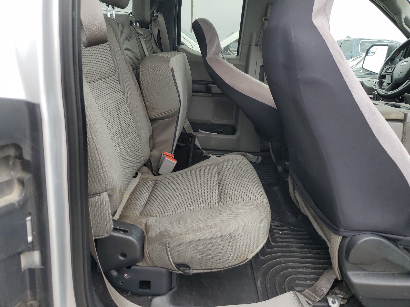 1FTFX1E55KKC06910 2019 Ford F150 Super Cab