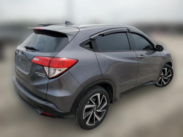  HONDA HR-V 2019 Серый