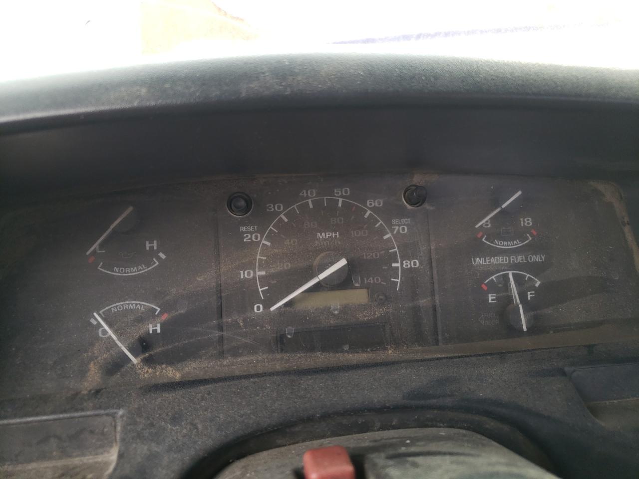 1992 Ford F Super Duty VIN: 2FDLF47G6NCA78400 Lot: 57911334