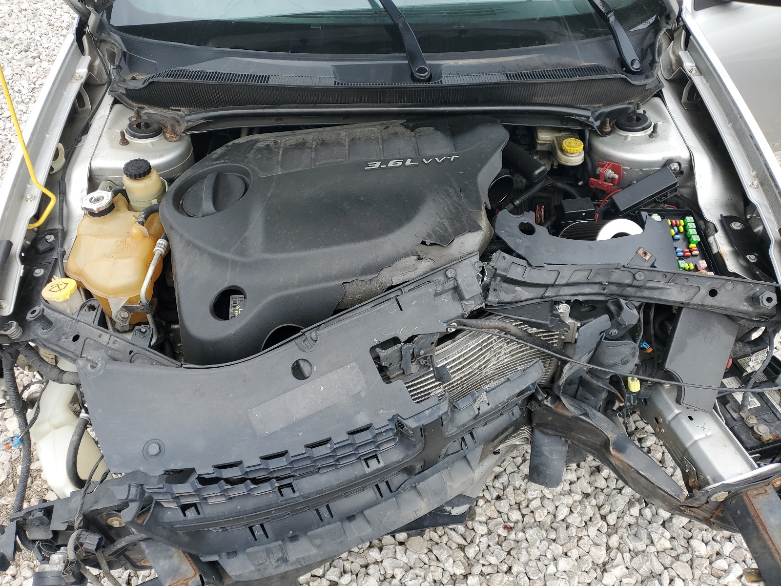 1B3BD4FG1BN559024 2011 Dodge Avenger Express