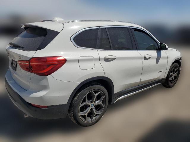  BMW X1 2016 Білий