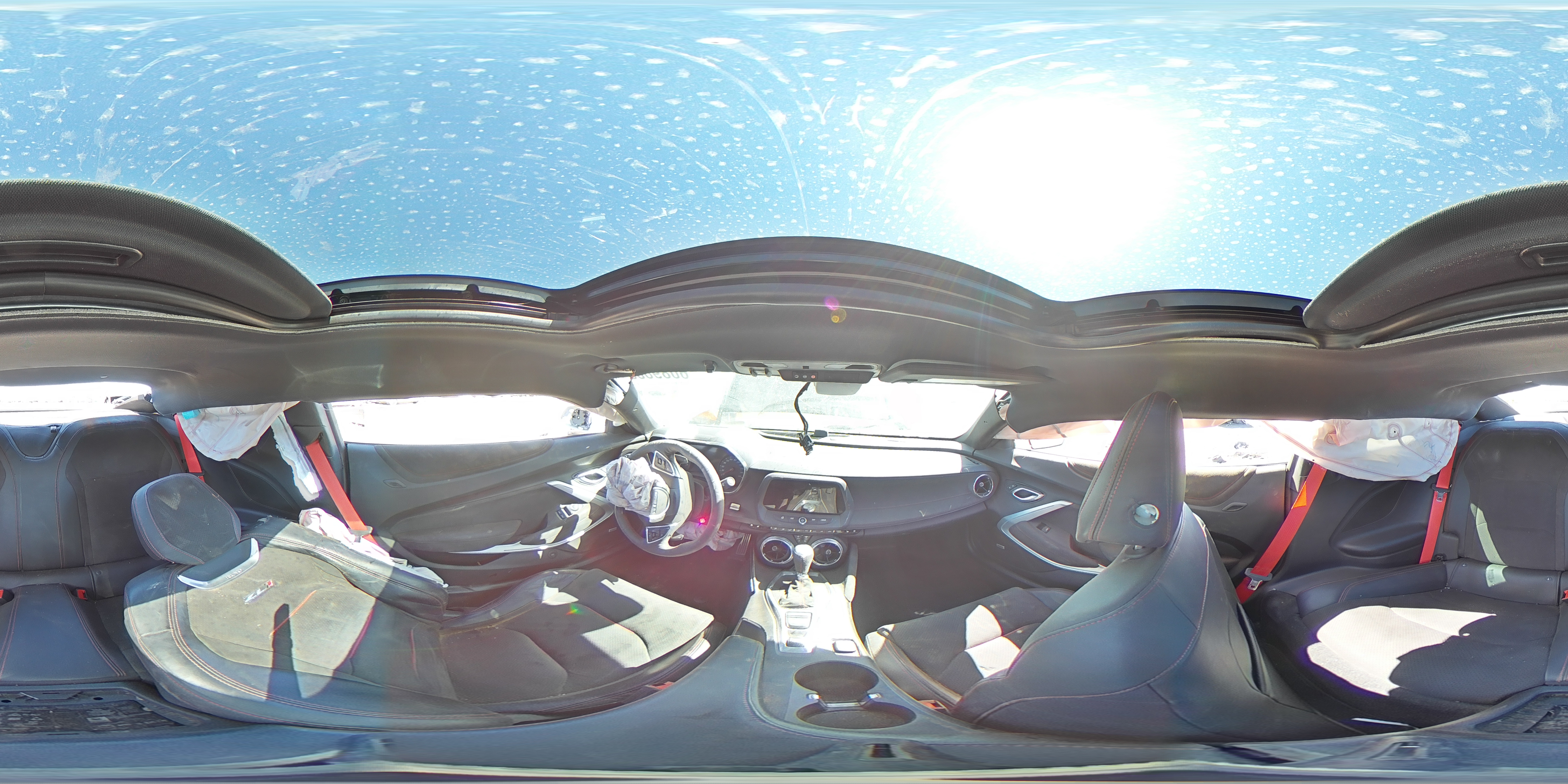 2020 Chevrolet Camaro Zl1 VIN: 1G1FK1R65L0144285 Lot: 60898034