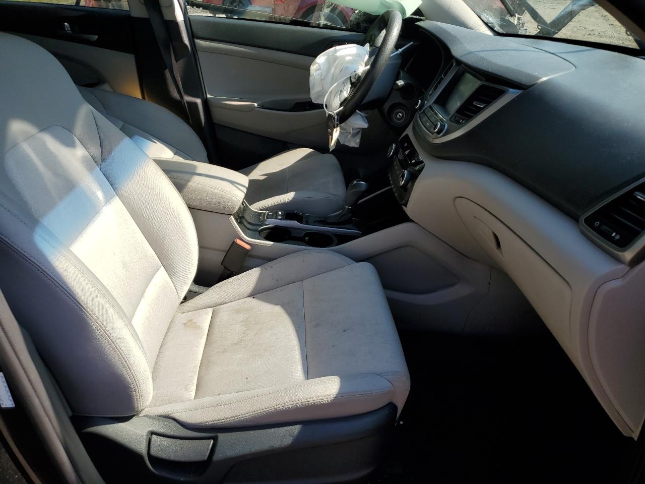 2018 Hyundai Tucson Sel VIN: KM8J3CA41JU696873 Lot: 59622834