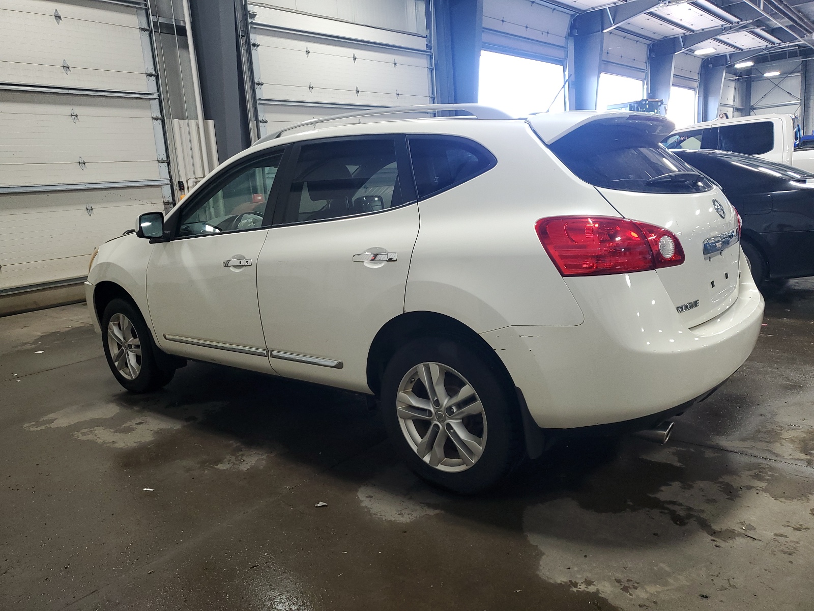 JN8AS5MV3CW389045 2012 Nissan Rogue S