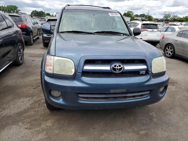 5TDBT44A05S240258 | 2005 Toyota sequoia sr5