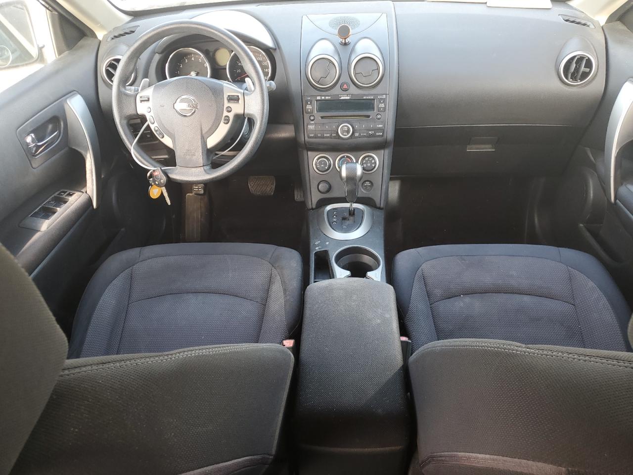 2008 Nissan Rogue S VIN: JN8AS58T08W012091 Lot: 86836794