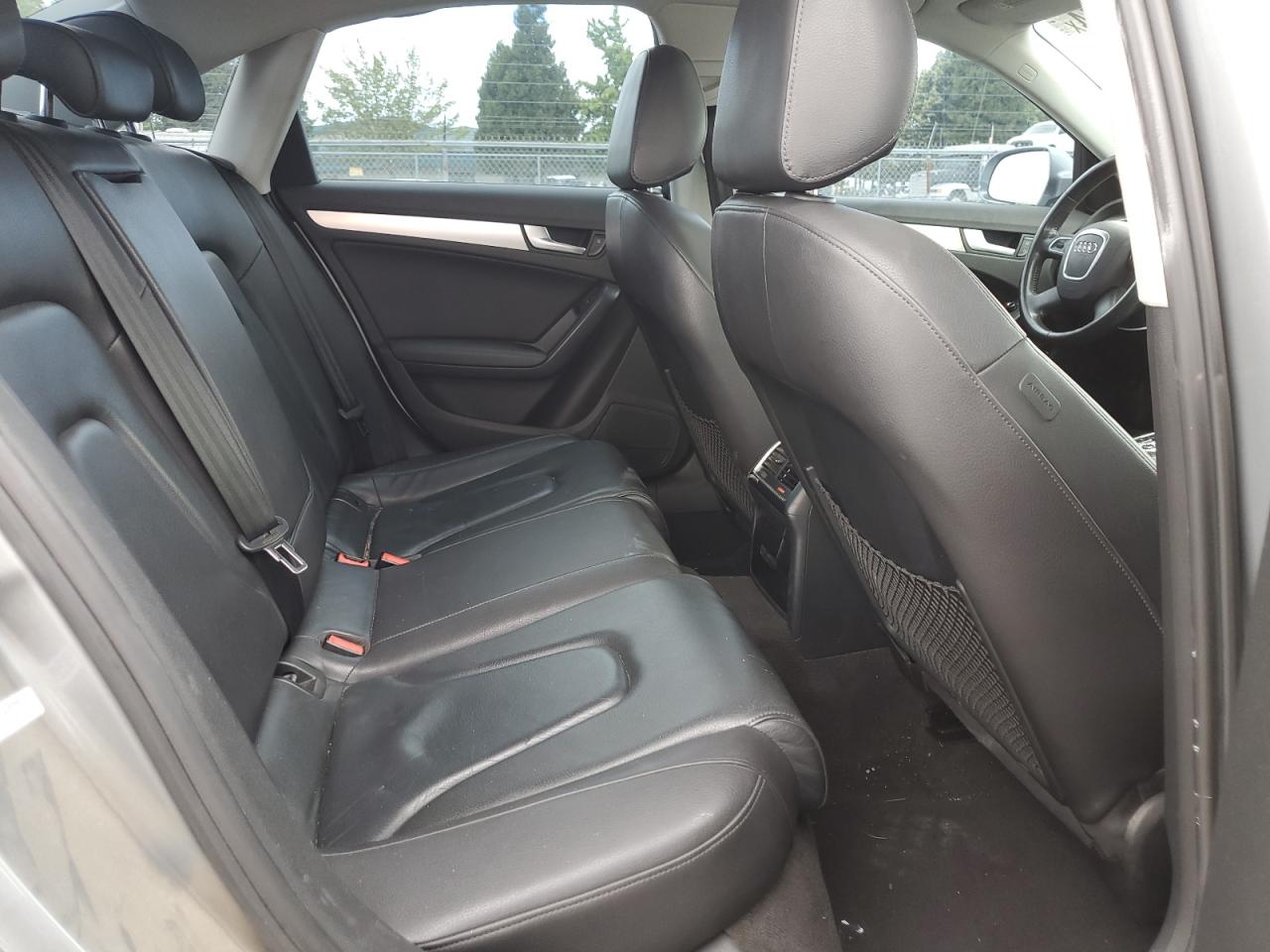 2010 Audi A4 Premium Plus VIN: WAUEFAFL9AN069508 Lot: 60966814