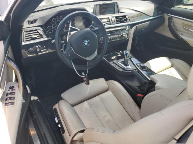  BMW 4 SERIES 2016 Серый