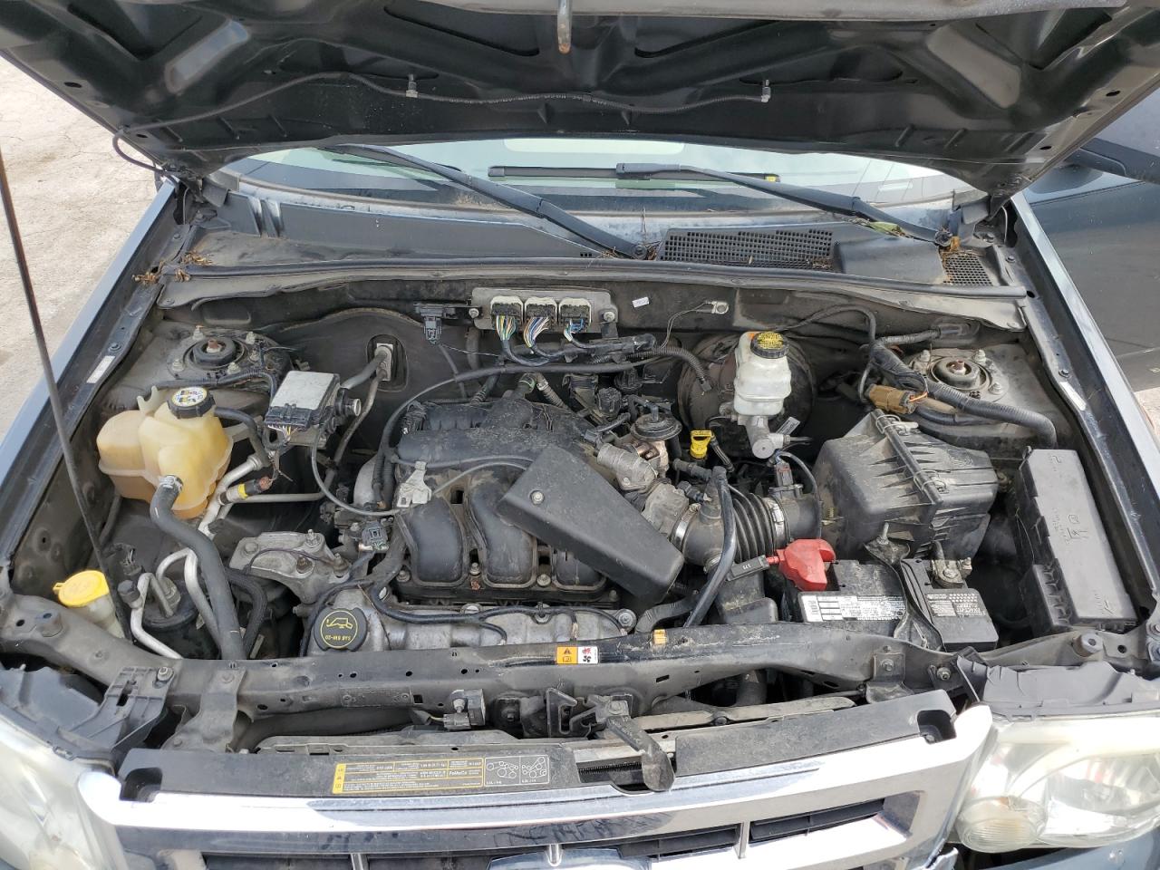 2008 Ford Escape Xlt VIN: 1FMCU03138KB04631 Lot: 58979534