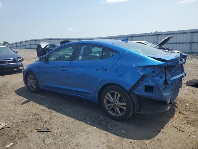 5NPD84LFXJH231249 | 2018 Hyundai elantra sel