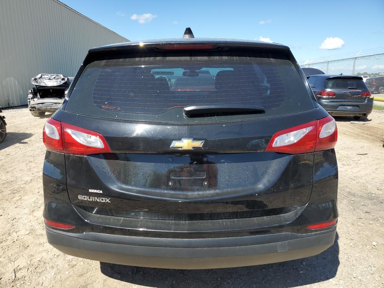 2019 Chevrolet Equinox Ls VIN: 2GNAXHEV2K6172891 Lot: 59935344