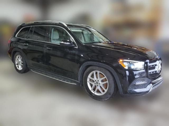 MERCEDES-BENZ GLS-CLASS 2020 Black