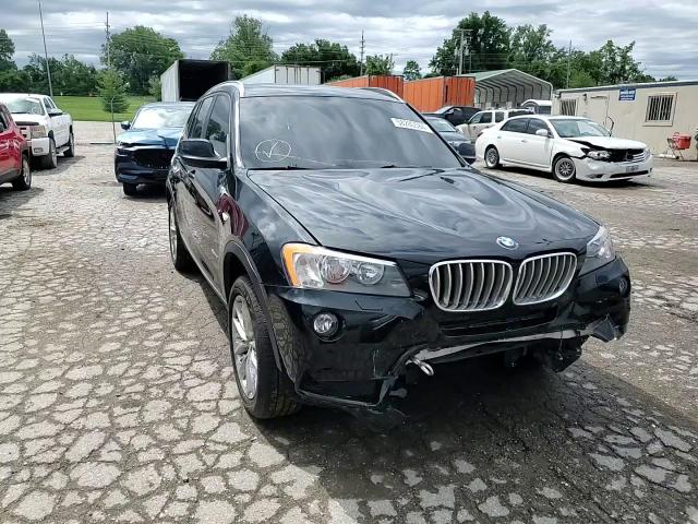 2014 BMW X3 xDrive28I VIN: 5UXWX9C52E0D20575 Lot: 58280584