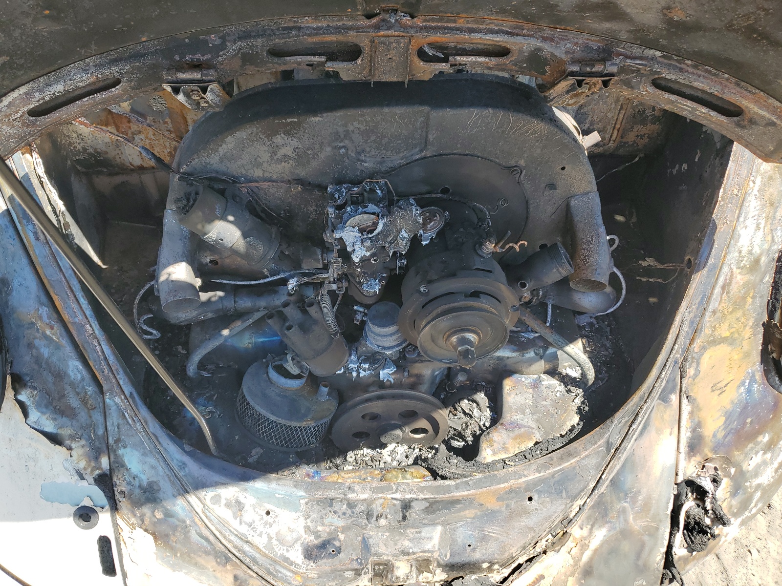 5241783 1963 Volkswagen Beetle