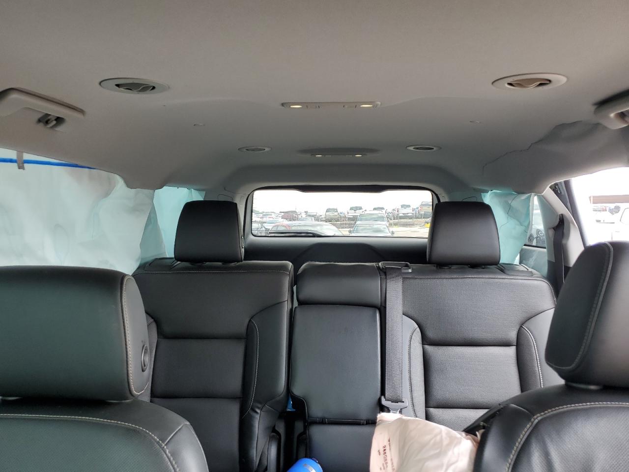 2017 GMC Acadia Slt-1 VIN: 1GKKNMLS9HZ172554 Lot: 57605394