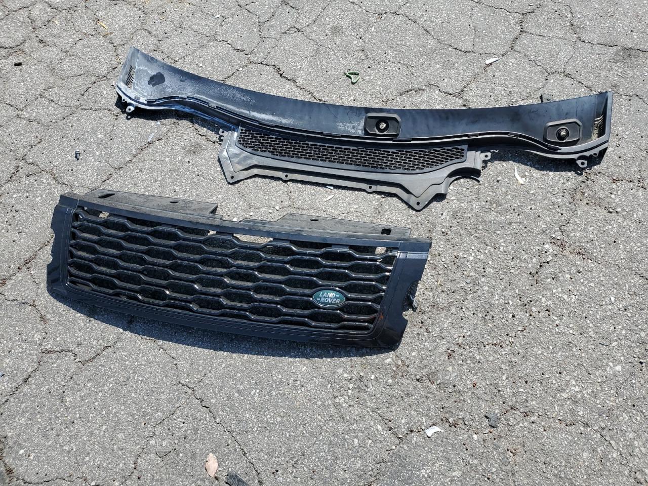 2014 Land Rover Range Rover Autobiography VIN: SALGV3TF3EA160871 Lot: 58764004