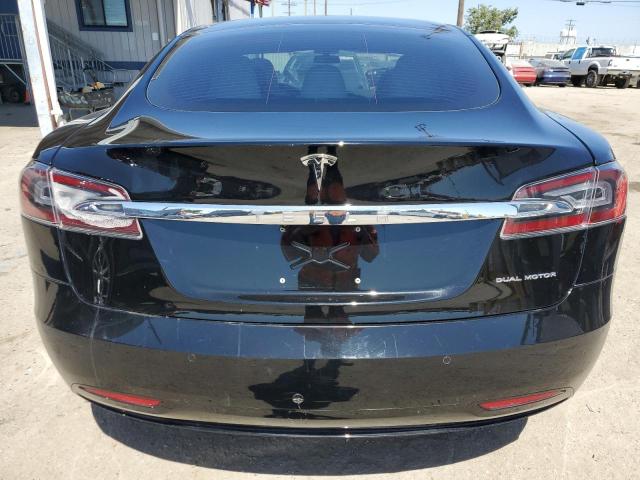  TESLA MODEL S 2020 Чорний