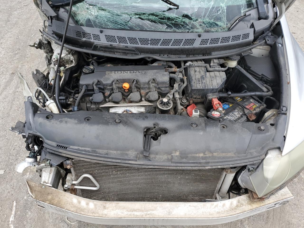 2009 Honda Civic Exl VIN: 2HGFA16919H325334 Lot: 58381514