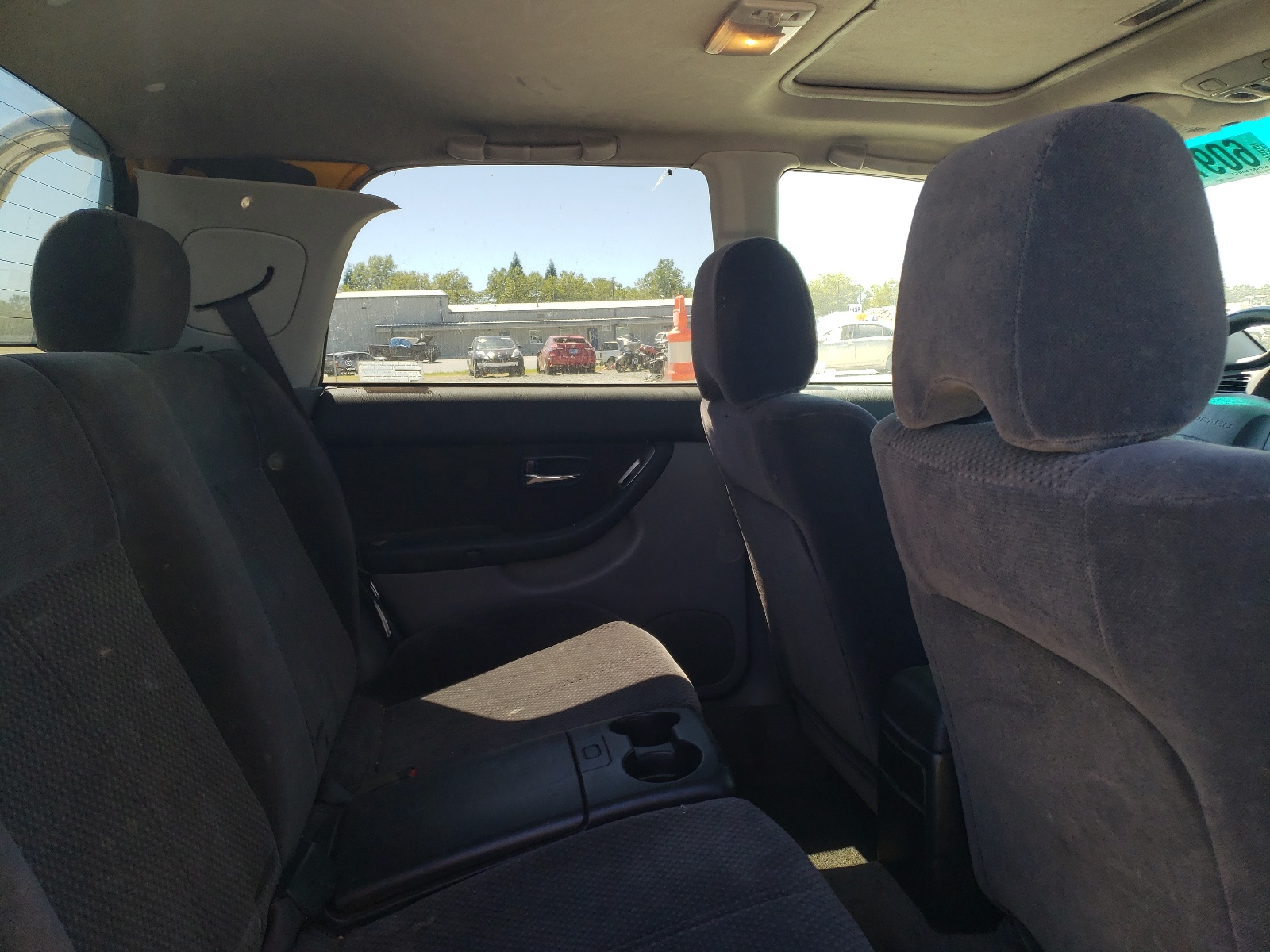 4S4BT62C936110326 2003 Subaru Baja Sport