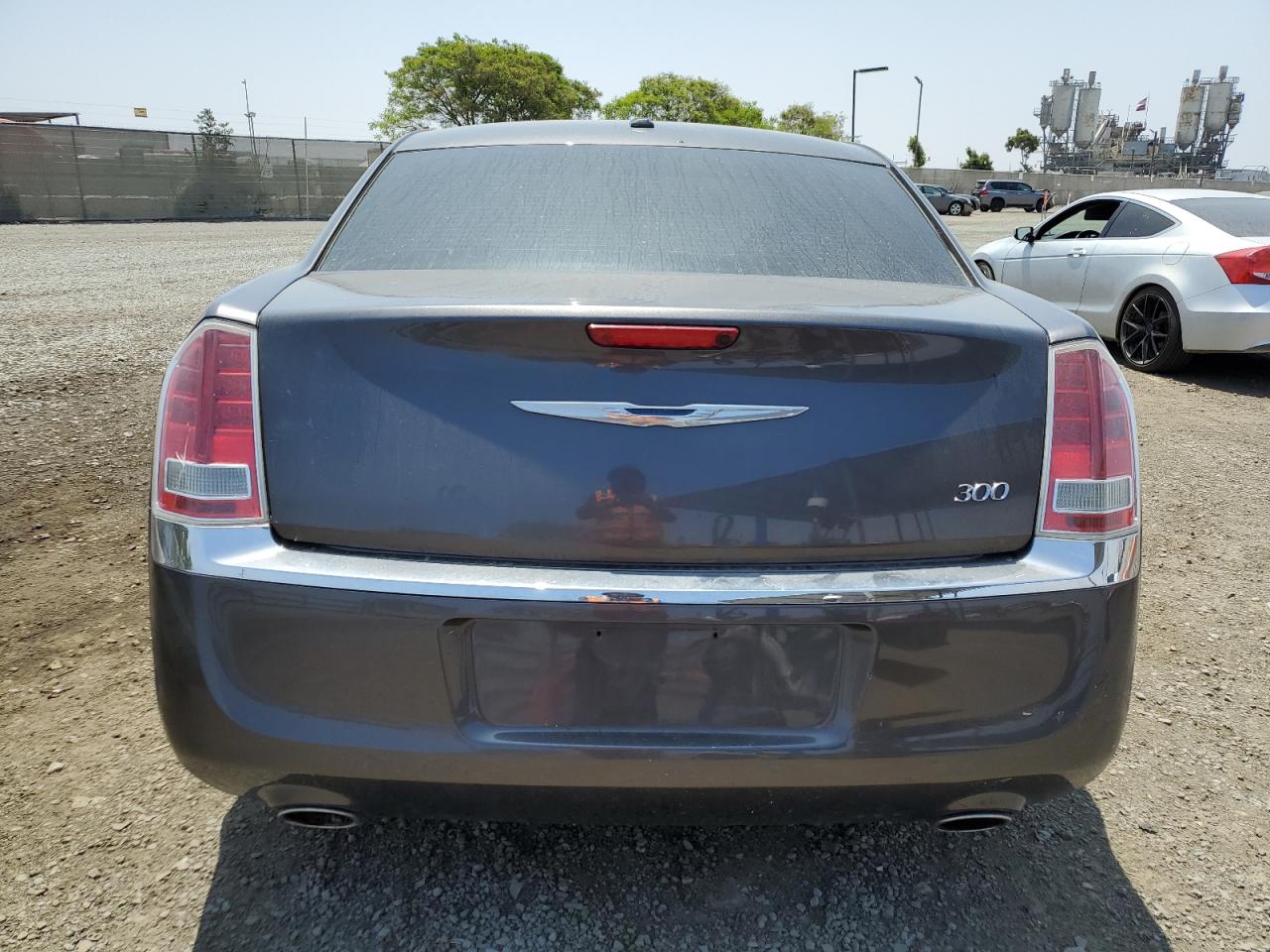 2C3CCAAG6EH249044 2014 Chrysler 300