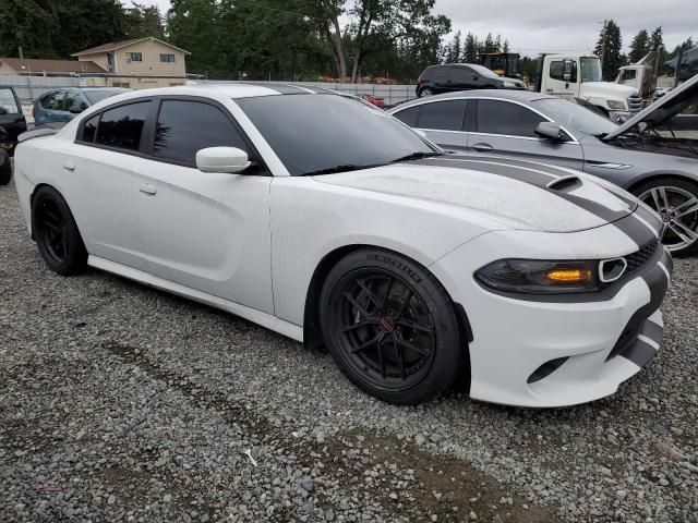  DODGE CHARGER 2019 Білий