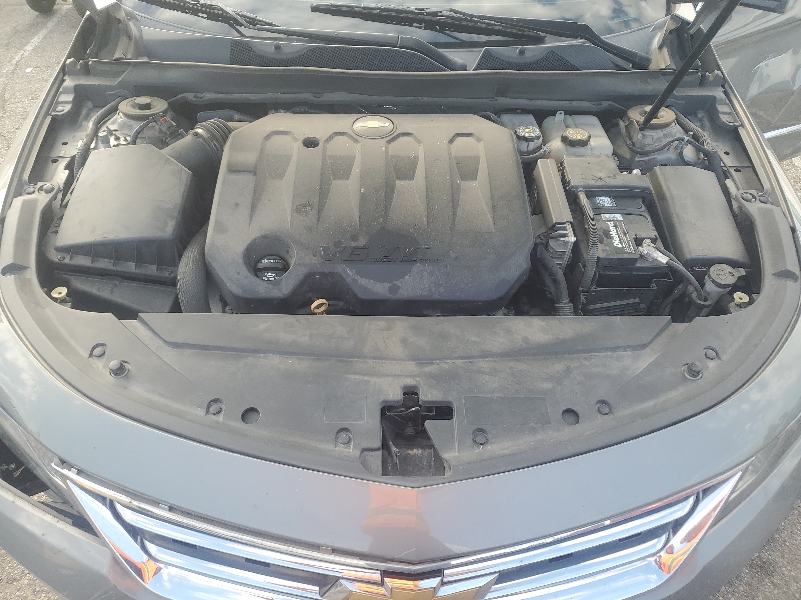 2G1105S30K9154458 2019 Chevrolet Impala Premier