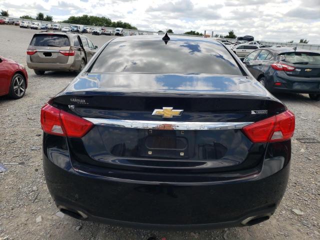  CHEVROLET IMPALA 2018 Czarny