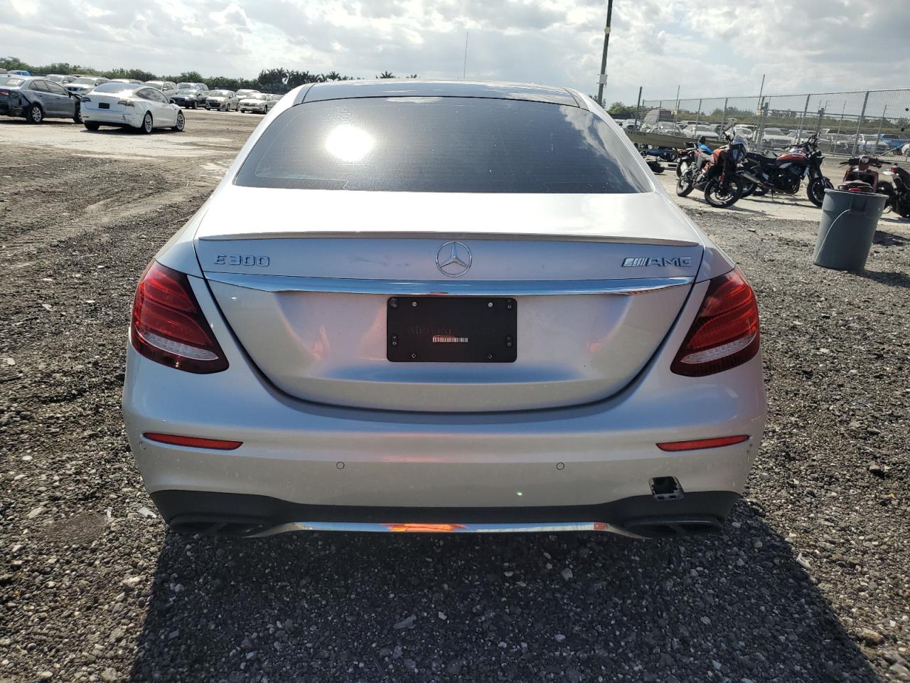 WDDZF4JB9HA281305 2017 Mercedes-Benz E 300