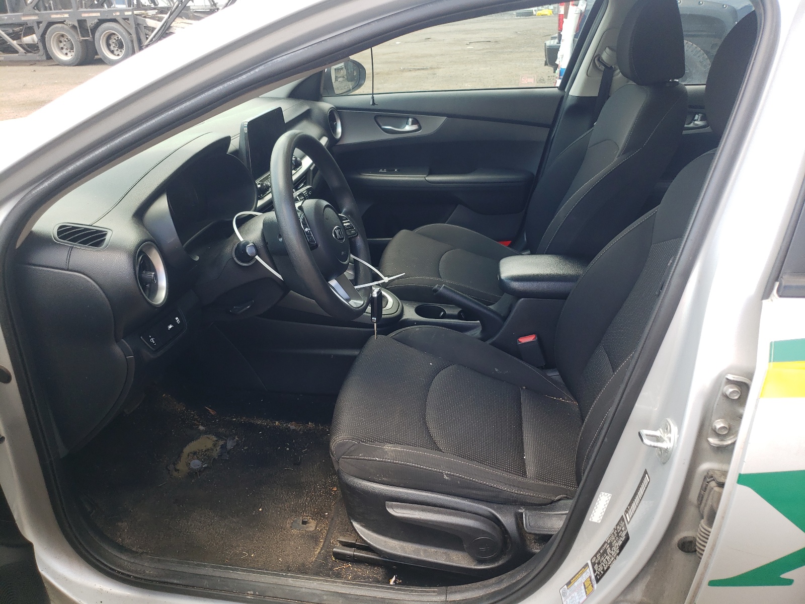 3KPF24AD6ME300782 2021 Kia Forte Fe